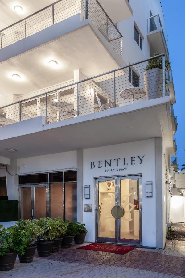 Bentley Residences By Ss Vacation Rentals 마이애미 비치 외부 사진