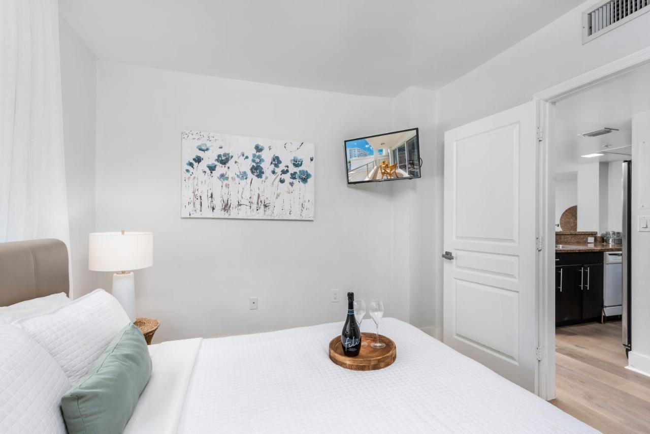 Bentley Residences By Ss Vacation Rentals 마이애미 비치 외부 사진