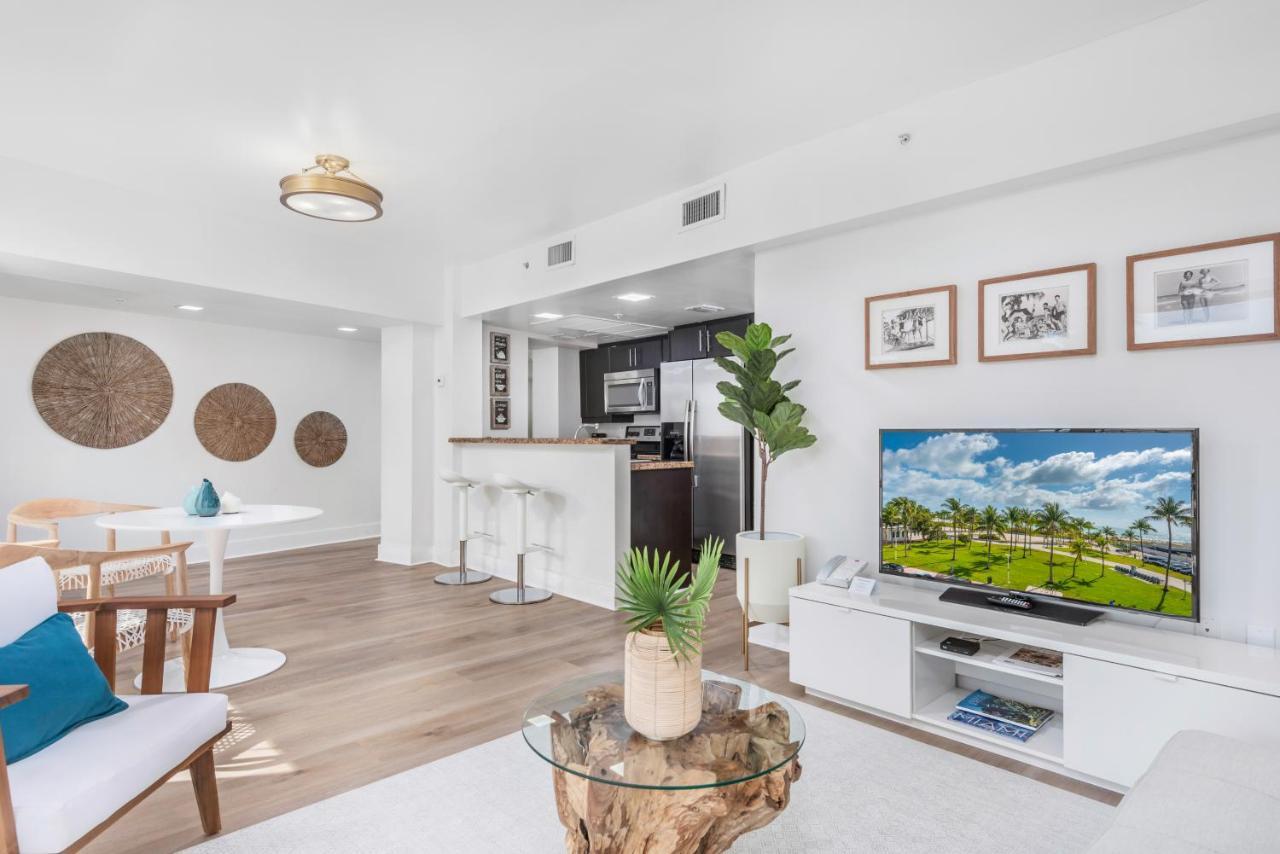 Bentley Residences By Ss Vacation Rentals 마이애미 비치 외부 사진