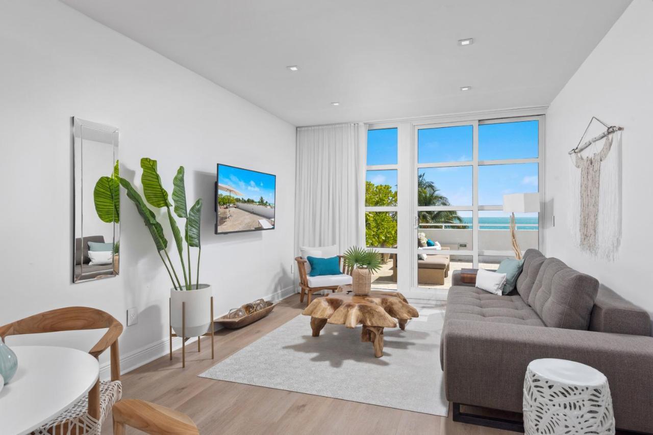 Bentley Residences By Ss Vacation Rentals 마이애미 비치 외부 사진