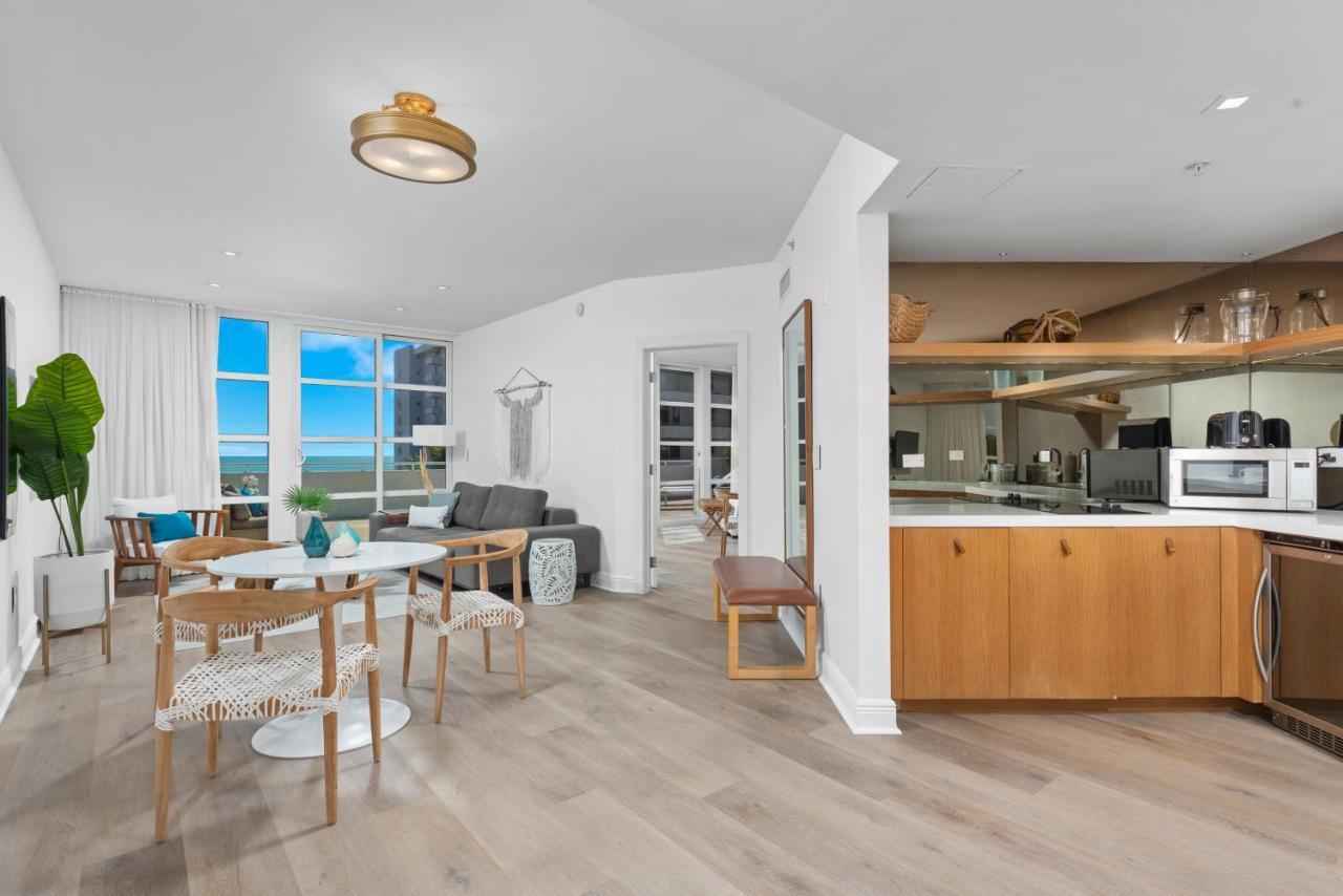 Bentley Residences By Ss Vacation Rentals 마이애미 비치 외부 사진