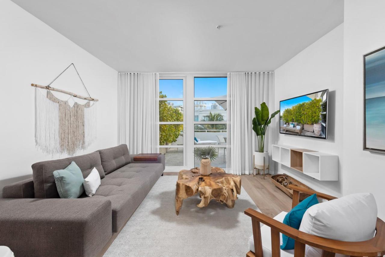 Bentley Residences By Ss Vacation Rentals 마이애미 비치 외부 사진