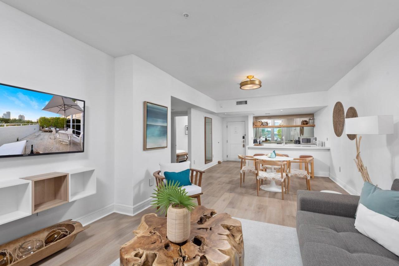 Bentley Residences By Ss Vacation Rentals 마이애미 비치 외부 사진