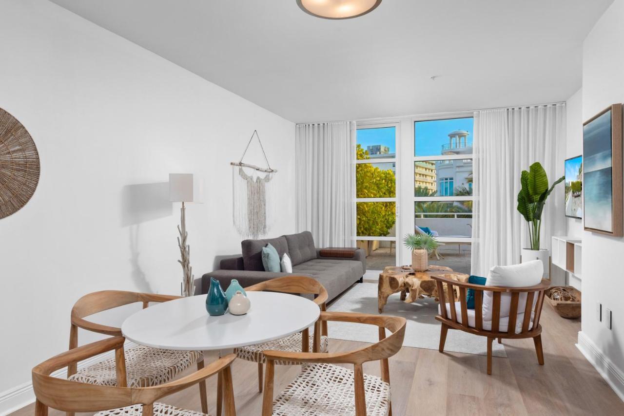 Bentley Residences By Ss Vacation Rentals 마이애미 비치 외부 사진