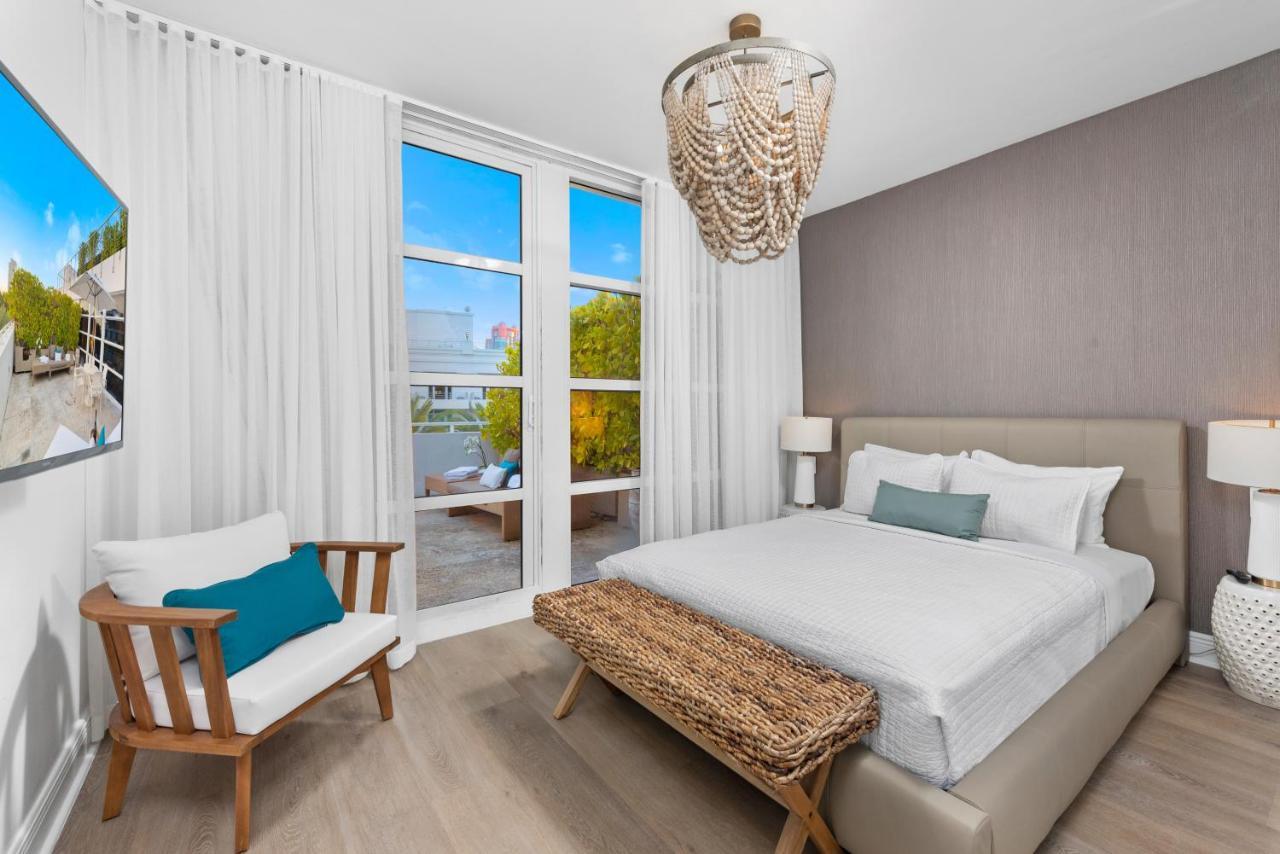 Bentley Residences By Ss Vacation Rentals 마이애미 비치 외부 사진