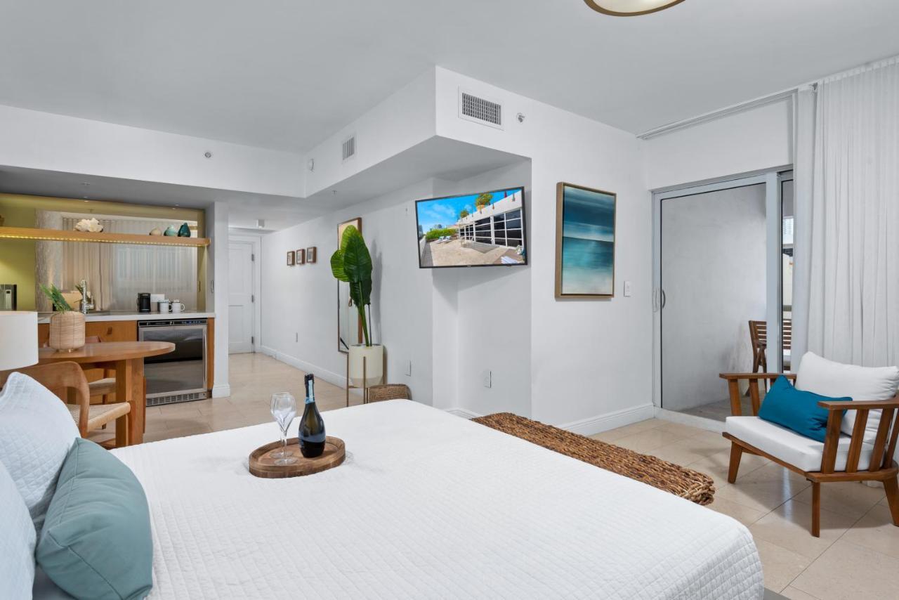 Bentley Residences By Ss Vacation Rentals 마이애미 비치 외부 사진